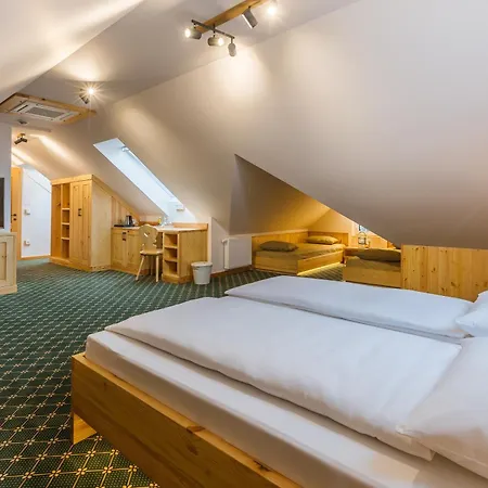 호텔 펜지온 캅스 블레드