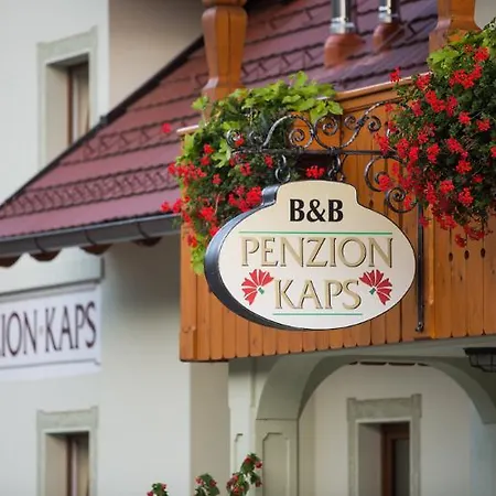 Kaps Szálloda Bled