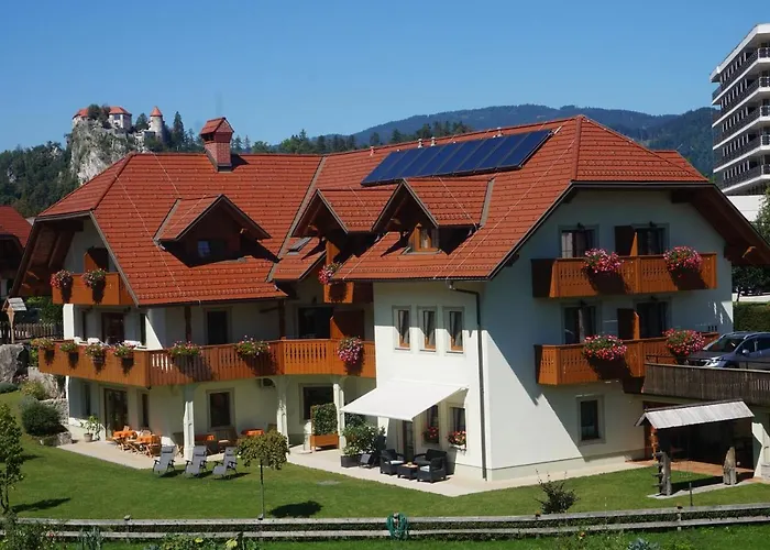 Hotel Kaps Bled