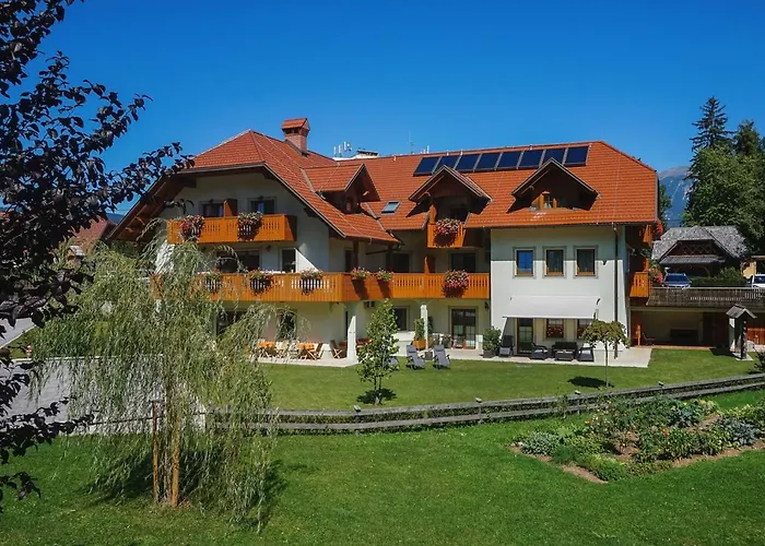 Hotel Kaps Bled
