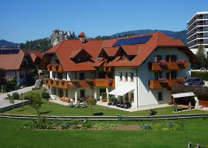Hotel Kaps Bled