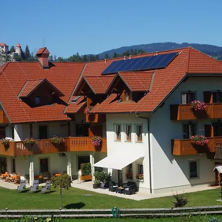 Hotel Kaps Bled