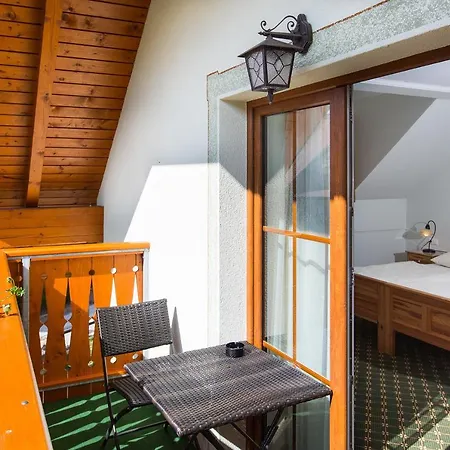 Kaps Hotel Bled