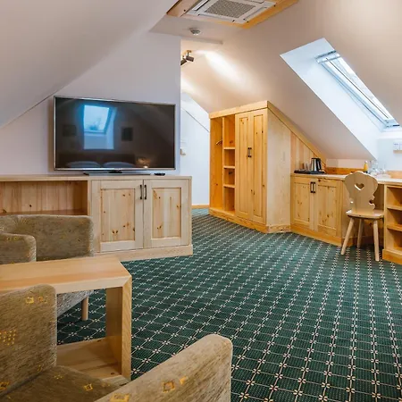 Kaps Hotel Bled