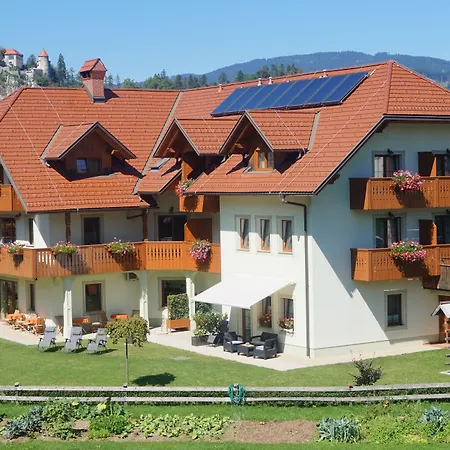 Kaps Hotel Bled