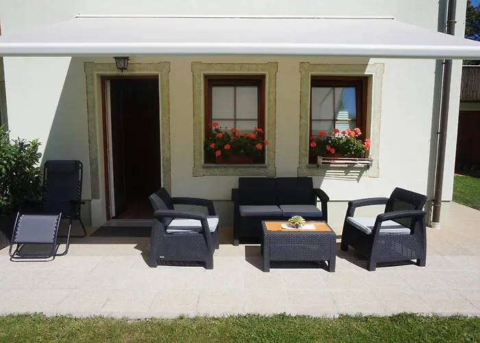 Отель Kaps Блед