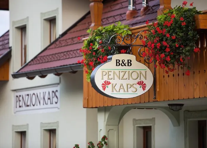 Kaps Hotel Bled