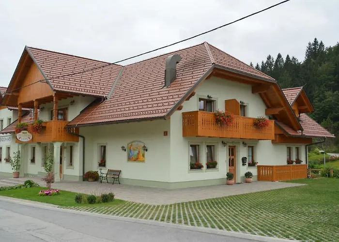 Отель Kaps Блед